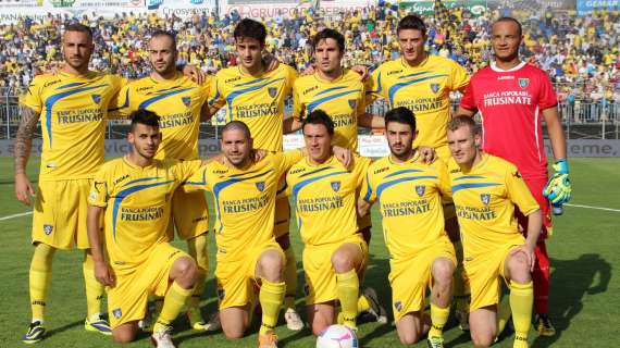 Frosinone: vittoria per 9 a 0 contro la Rappresentativa San Donato
