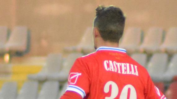 Entella, Castelli piace in C