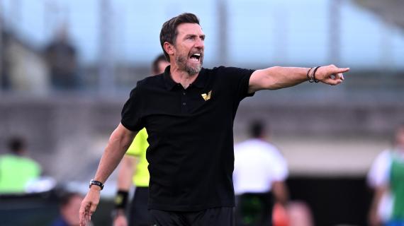 Il Venezia vuole proseguire con Di Francesco. La palla passa al tecnico 
