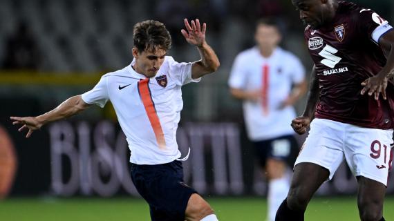 Gazzetta di Mantova - Virgiliani interessati a Mantovani e Florenzi