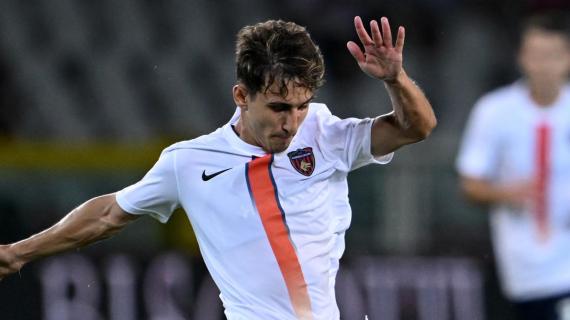 GdS - Il Cosenza dovrà rinunciare a Florenzi, l’illuminante 'genio' sulla trequarti