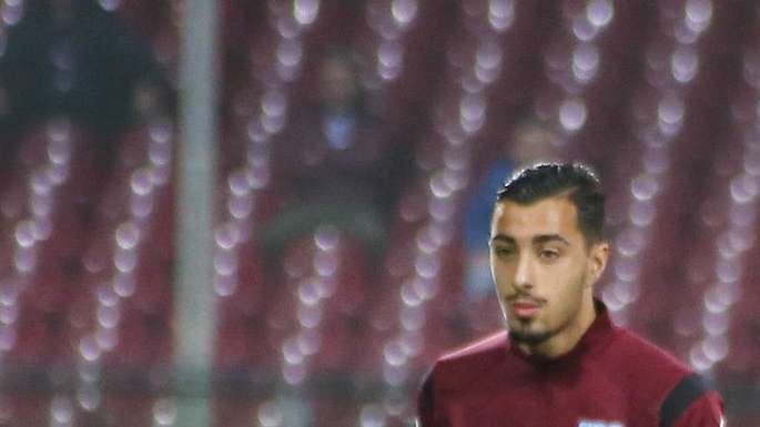 Benevento, piace un giovane laterale della Lazio