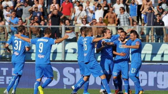 RIVIVI IL LIVE TB - Diretta Goal Serie B: Game over. Frenano Frosinone e Palermo, fuga Empoli. Colpi di Ascoli ed Entella