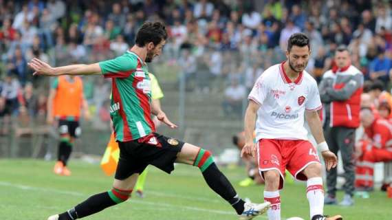 Perugia: son ben sette i giocatori in diffida