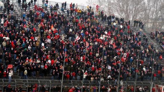 Gazzetta di Mantova - Passione, orgoglio e fedeltà, gli Ultras del Mantova celebrano i 50 anni della Curva Te