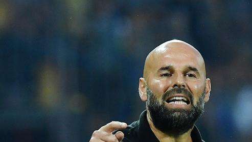 Palermo, Stellone: "C'è delusione, i ragazzi volevano vincere"