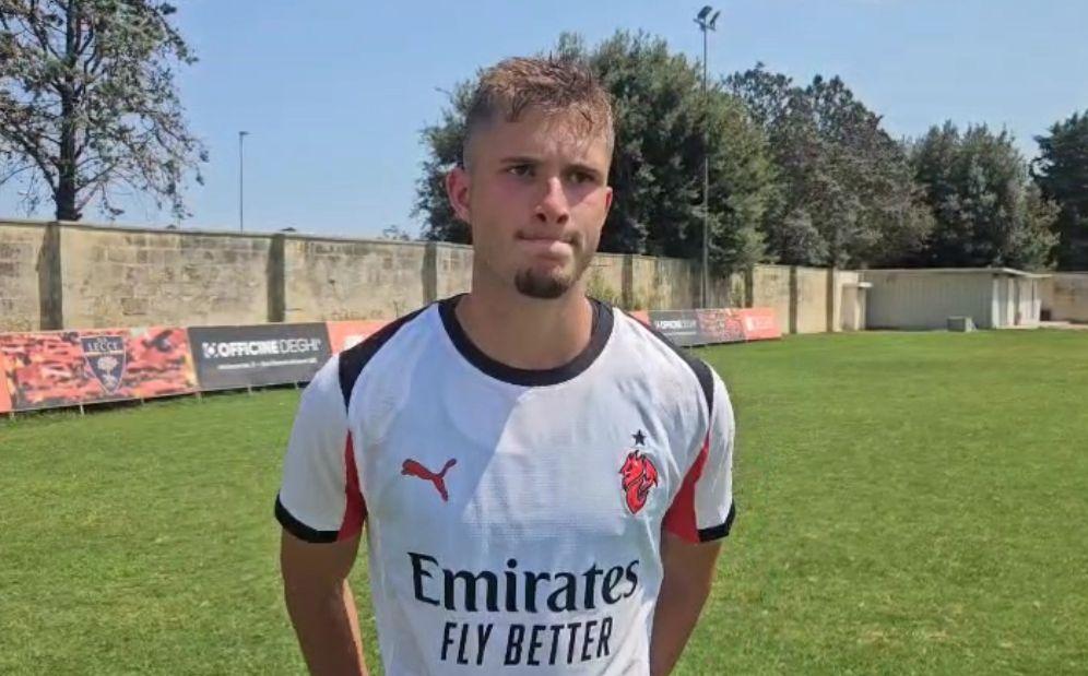 Cesena, nel mirino c'è Scotti: l'attaccante è scadenza nel Milan