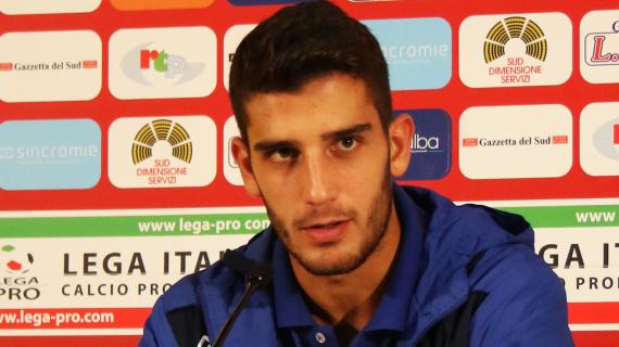 Bari, piace un bomber di C