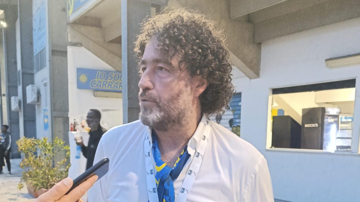 QS - Carrarese, festa grande con tutti gli sponsor. Il presidente Gemignani: "Fin qui bene ma si può andare anche oltre"