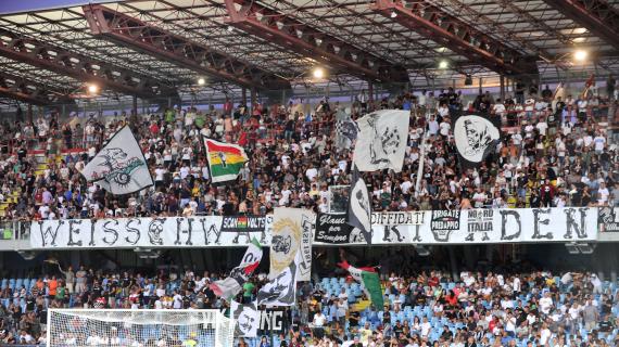 Corriere Romagna - Cesena, accendi la notte. Contro il Modena in 13mila: la vittoria vale la vetta