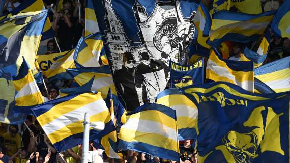Ternana-Modena, la prefettura vieta la trasferta ai tifosi gialloblù: il commento del club emiliano
