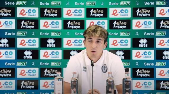 Cesena, Mendicino: "Arrivo in un grande club"