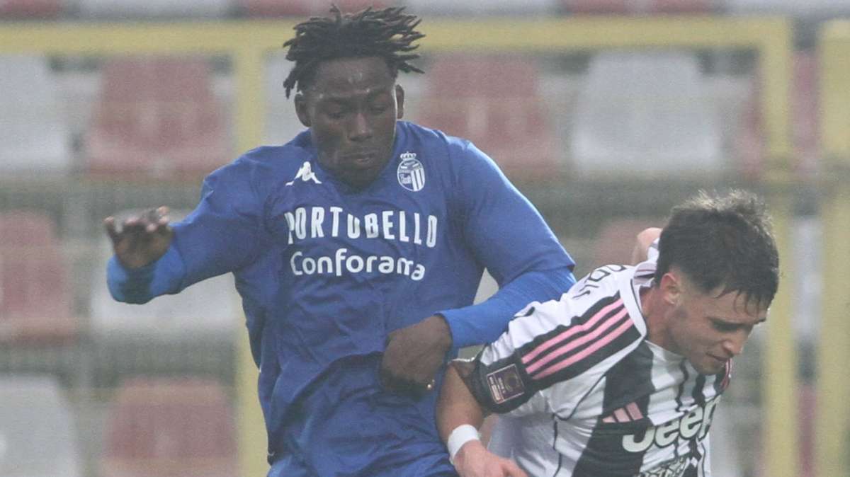 QS - Ascoli, la determinazione di Guiebre: "Pronto a fare la differenza in B col Picchio"