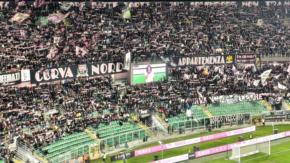 Palermo: doppia seduta oggi per i rosanero