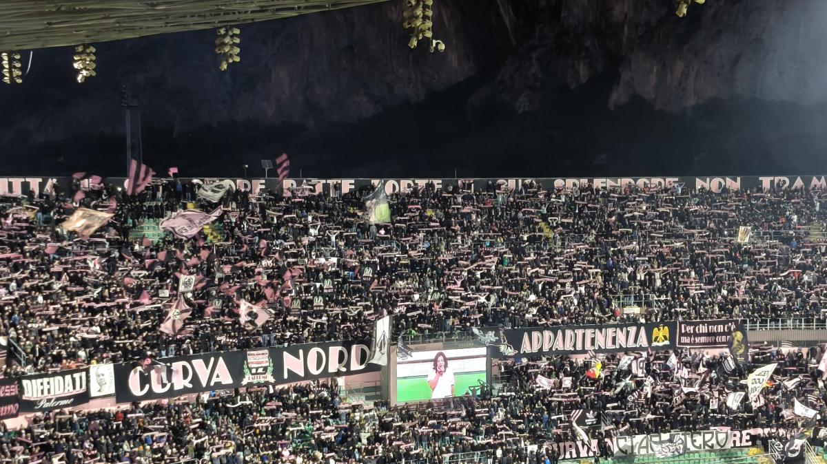 Palermo: rosanero al lavoro oggi a Torretta