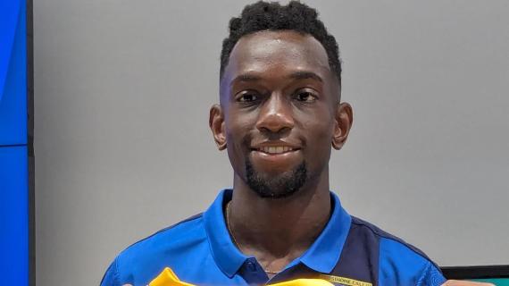Frosinone, difficile il riscatto di Tsadjout: la situazione