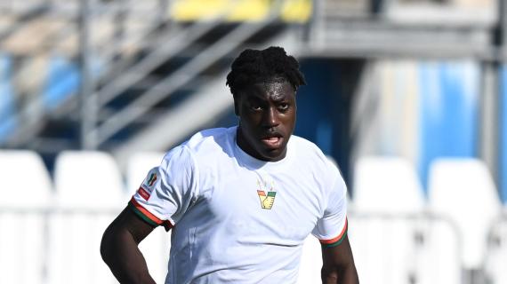 Venezia, Doumbia: "Pronti a riprenderci ciò che abbiamo perso"