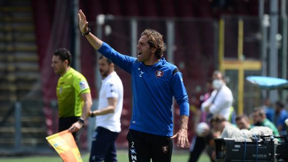 SudTirol, Bocchini: “Ogni partita come fosse una finale”