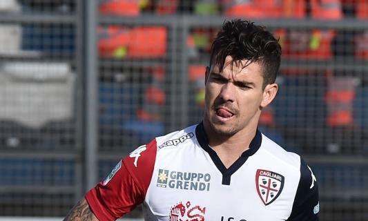 UFFICIALE - Cagliari: ha rinnovato Diego Farias