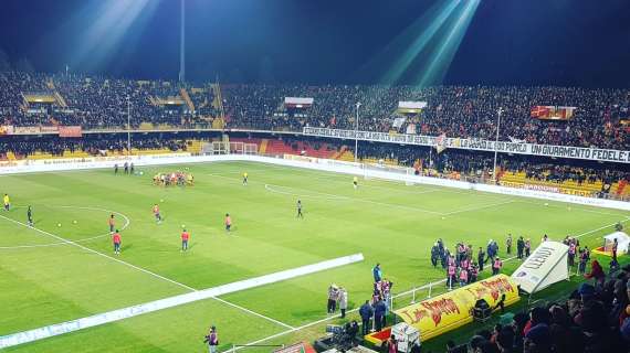 Serie B, Benevento-Perugia: le probabili formazioni