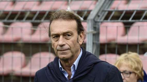 Brescia, Cellino: "Rigamonti giù in tre mesi per far posto allo stadio nuovo"
