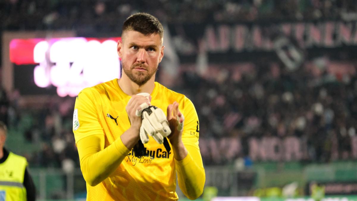 Palermo, nodo portiere: il futuro di Joronen tra rinnovo e sirene di Serie A
