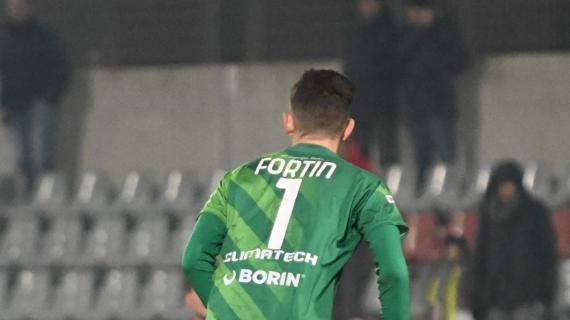 UFFICIALE - Padova: Fortin passa in prestito al Lens