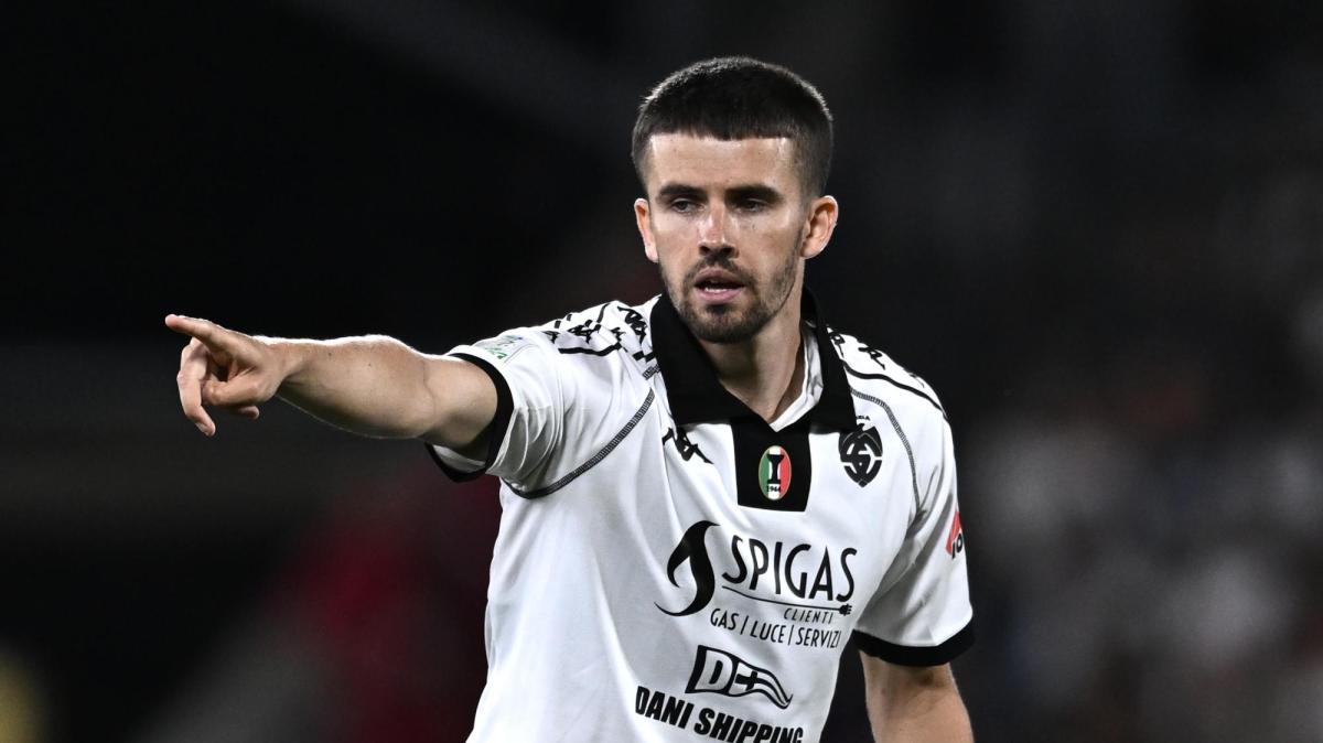 Il Secolo XIX - Spezia, Nagy suona la sveglia: “Avellino è il nostro punto di ripartenza”