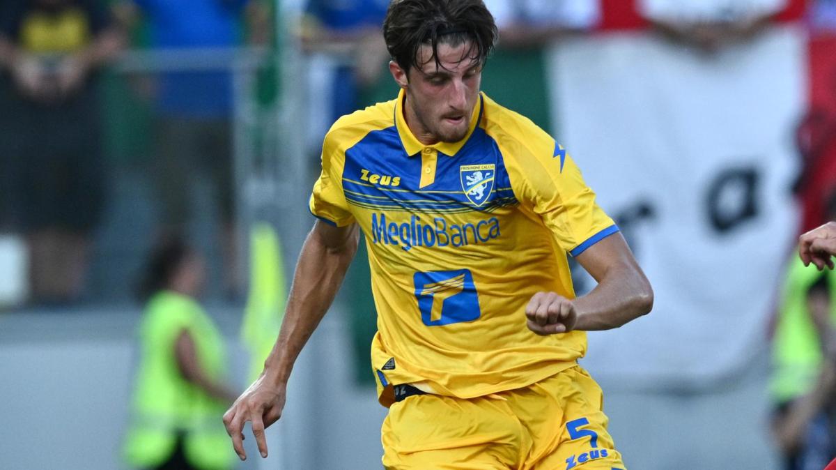 Ciociaria Oggi - Frosinone, Alvini spera di recuperare qualche infortunato