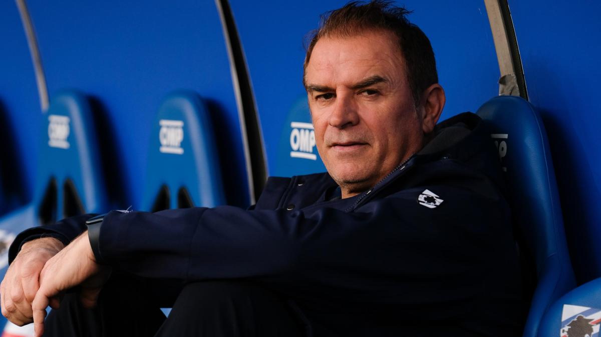 GazzSport - Semplici: "Salvezza in B a 41-42 punti. Nessuna squadra è tagliata fuori, ma tutte hanno partite pesanti"