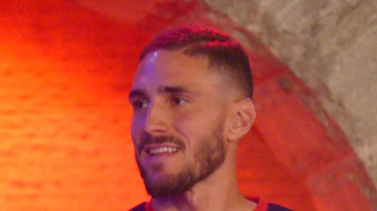 Modena: Azzi vicino, ma c'è la concorrenza del Palermo