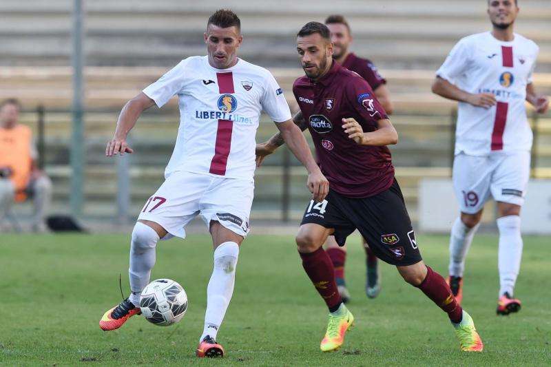 Serie B, posticipo 8^ giornata: Della Rocca-Marchi, il derby è di marca granata
