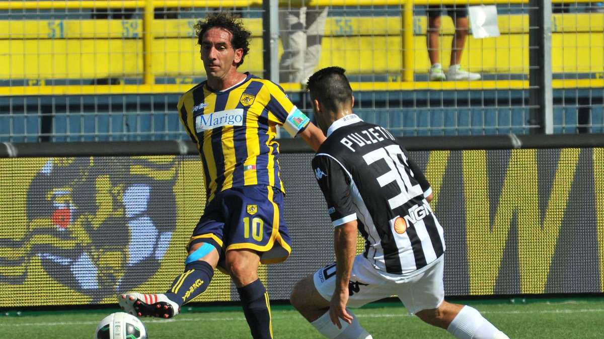 Pulzetti: "Primo tempo non da Siena"