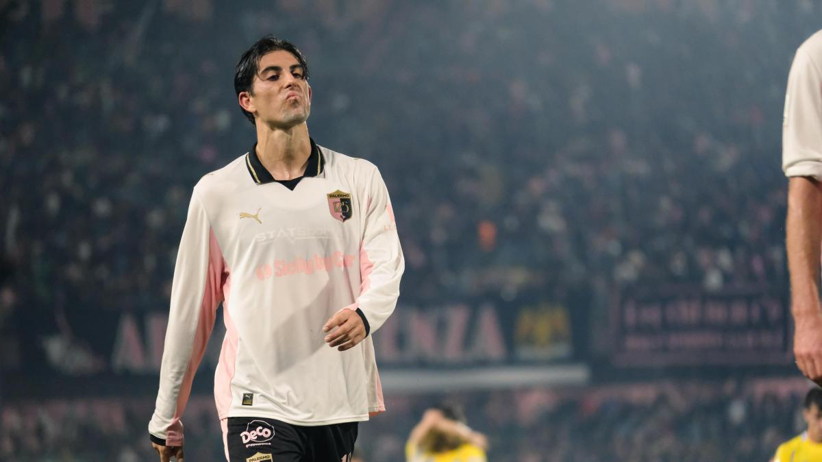 Palermo, Ranocchia torna al comando: Inzaghi rimodella la mediana verso la Carrarese