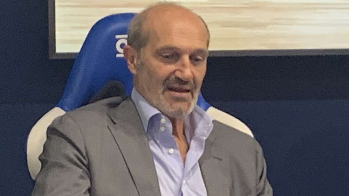 La Repubblica: "Sampdoria, Lanna: «Retrocessione una morte sportiva. Nostro destino dipende da altri»"