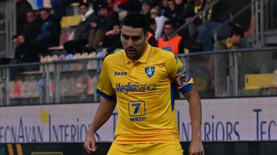 Ciociaria Oggi - Frosinone, da oggi testa soltanto alla Cremonese