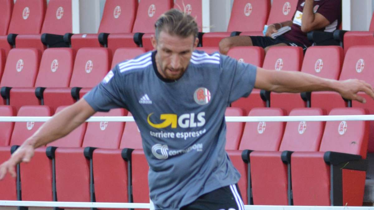 Reggina, Rubin dice no al Potenza