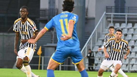 La Voce Apuana - Entella-Carrarese (0-0), Cicconi: "Ottimo riscontro, stiamo spingendo forte per arrivare al meglio quando conterà"