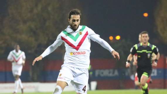 QS: "Reggiana, Rozzio: 'Sì, così non va ma negli spogliatoi ci siamo chiariti'"
