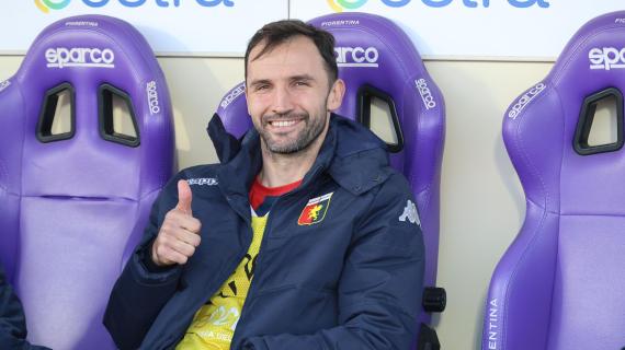 Palermo: occhi su Badelj in uscita dal Genoa