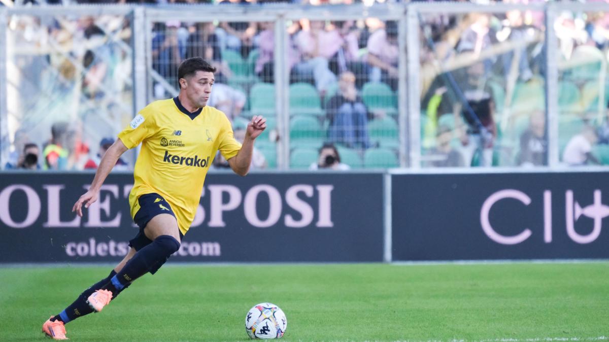 Modena, Zanimacchia dopo Empoli: “Punto importante, ora ritroviamo il gol”