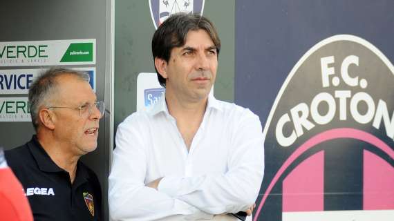 Cosenza, Trinchera: "Parma? Sfida di grande prestigio. Speriamo di dare continuità ai risultati in campionato"