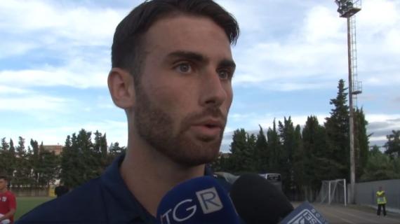 TC - Pescara, contatti col Latina per la cessione di Kraja