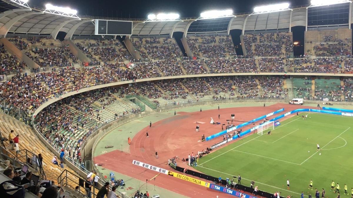 GdM - Bari verso l'addio a Euro 2032