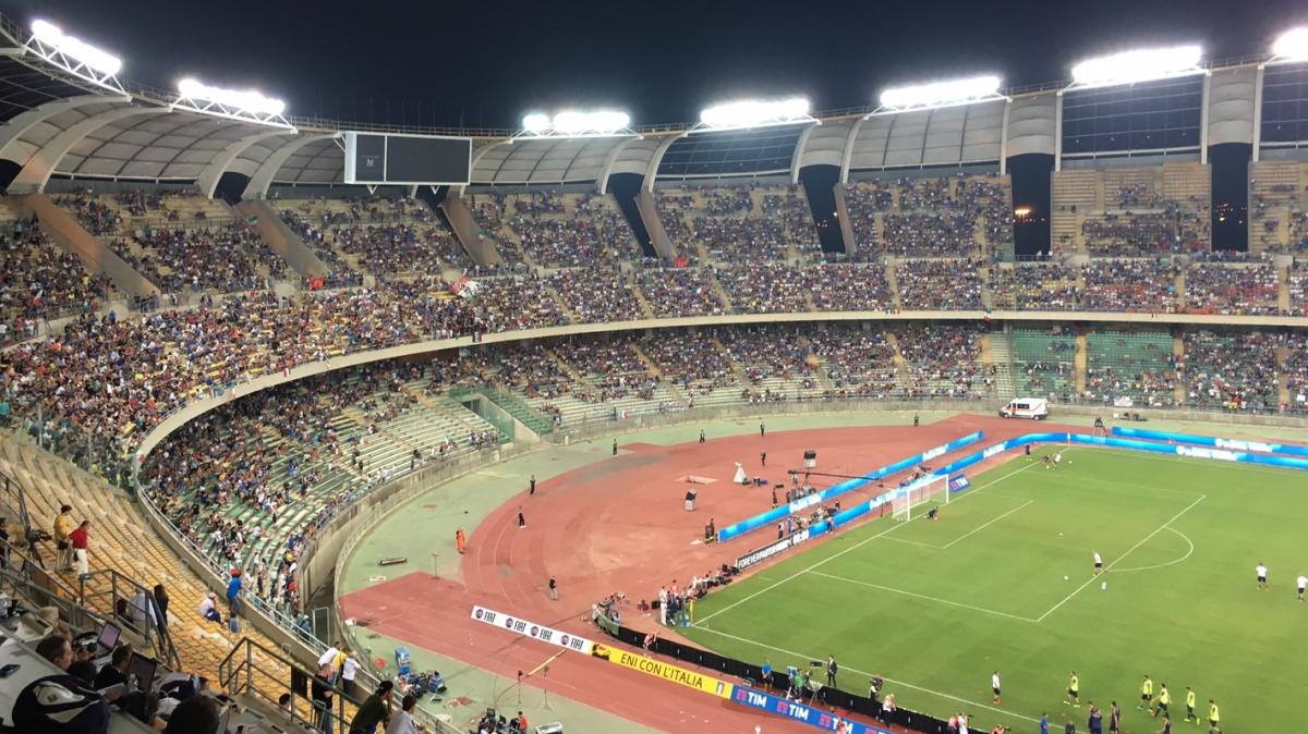 L'Edicola - L'altra partita del San Nicola: Ssc Bari unica ammessa al bando per la gestione