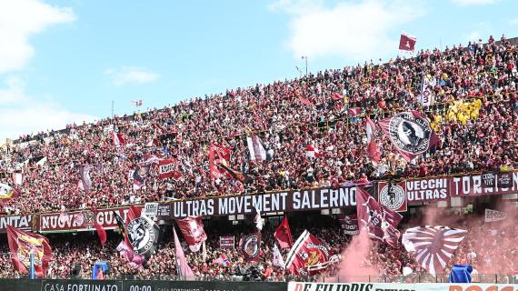 La Città - Salernitana, Iervolino chiama i tifosi