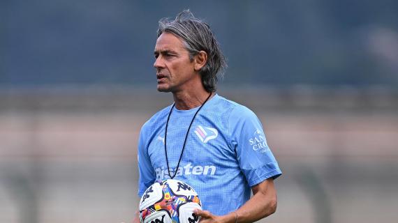 Giornale di Sicilia - Palermo, Inzaghi ha già stregato tutti