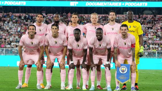 GazzSport - Serie B, per la promozione tutti contro il Palermo: le quote