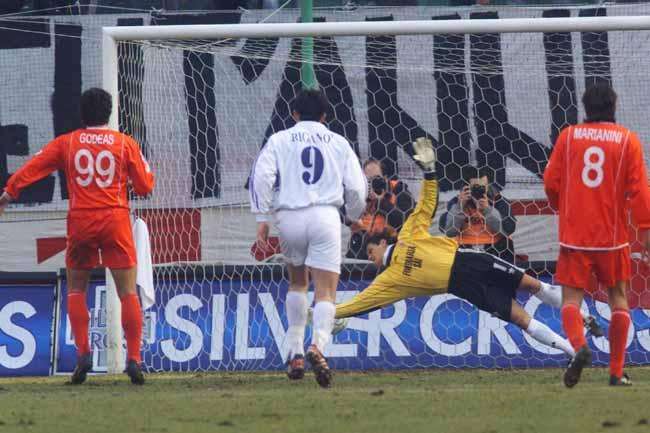 Triestina, Godeas vuole restare 