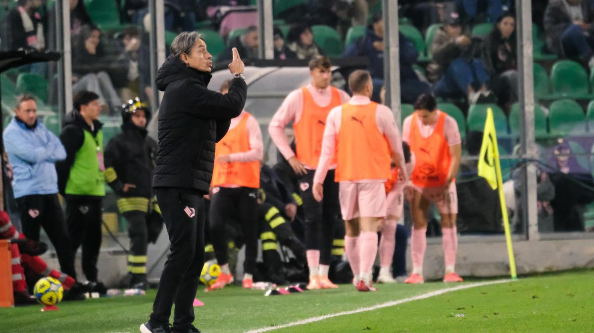 Palermo, Corriere dello Sport: “Inzaghi è carico «Vai, Palermo conta crescere». Contro il Mantova c’è la novità in attacco”